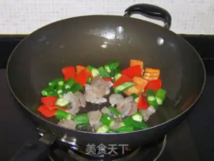 Make Shrimp step 5