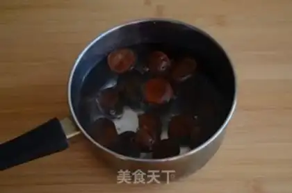 Make Red chestnut chicken step 0