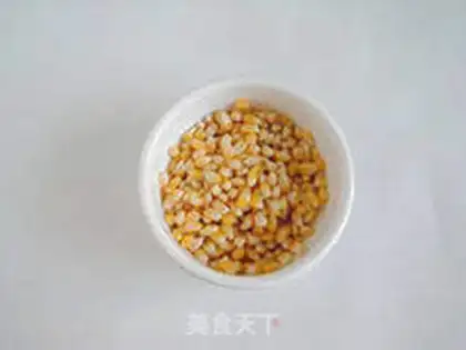 Make Homemade sweet popcorn step 0