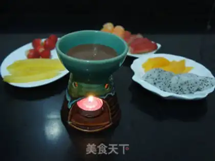 Make Scrambled fruit pan step 10
