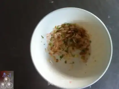 Make Homemade sweet popcorn step 1