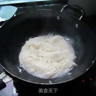 Make Fish radish step 1