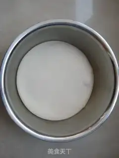 Make Potato sauce bag step 2