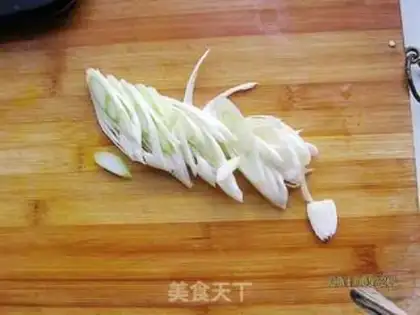 Make Onion cabbage step 2