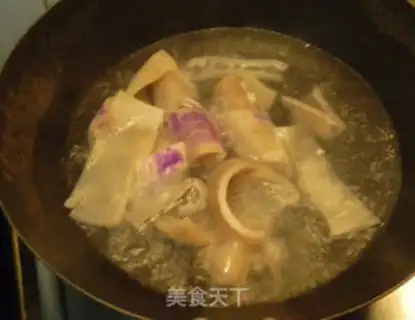 Make Fish radish step 4