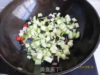 Make Soybeans step 3