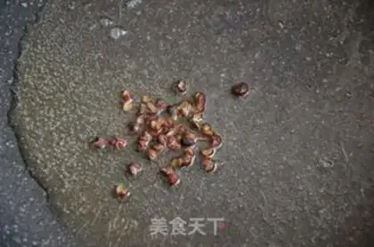 Make Red chestnut chicken step 6