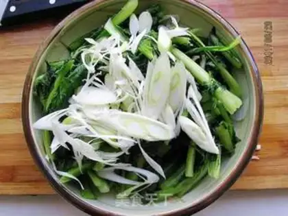 Make Onion cabbage step 4