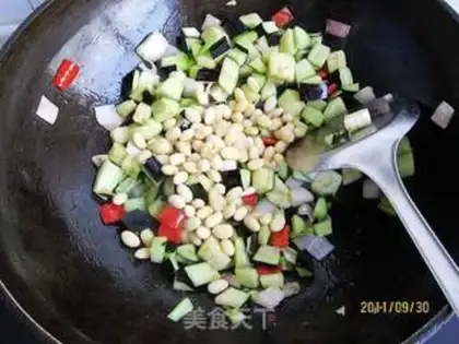 Make Soybeans step 4