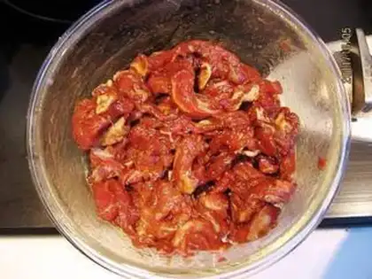 Make Pepper willows step 3
