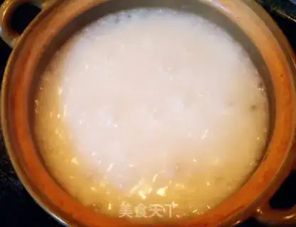 Make Porridge step 2