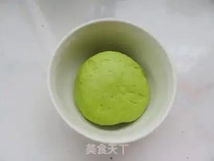 Make Emerald meat dumplings step 9