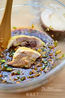 Make White pheasant step 9