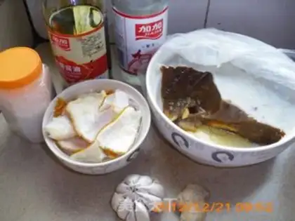Make Chicken claws step 2