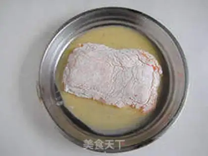 Make Orléans chicken steak step 8