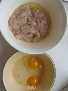 Make Fried shrimp balls step 2