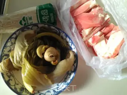 Make Sour and fat step 0