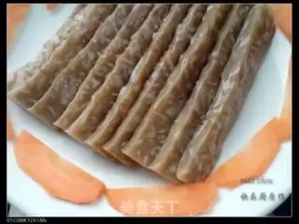 Make Amber Leaf step 11