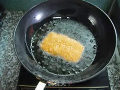 Make Orléans chicken steak step 10