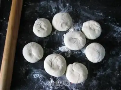Make Potato sauce bag step 12