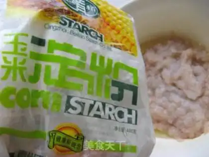 Make Fried shrimp balls step 4