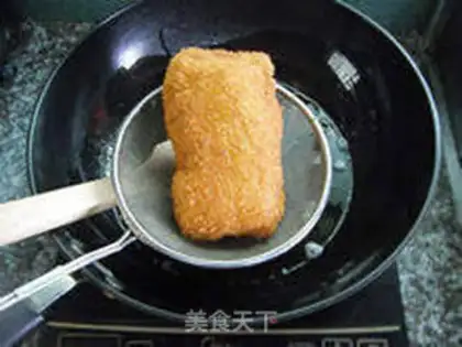Make Orléans chicken steak step 11