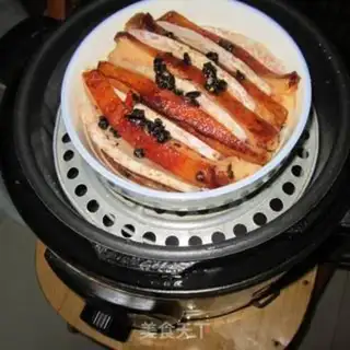 Make Potato-head steam step 7
