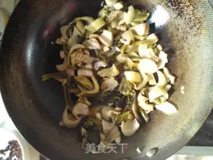 Make Sour and fat step 2