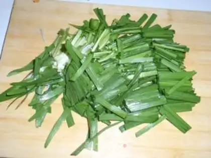 Make Korean pickles step 6