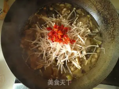 Make Sour and fat step 4