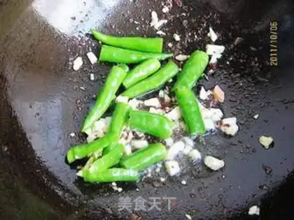 Make Pepper willows step 9