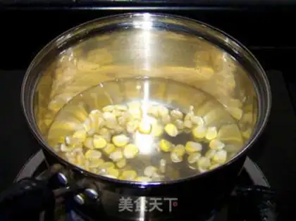 Make Shrimp tofu soup step 4