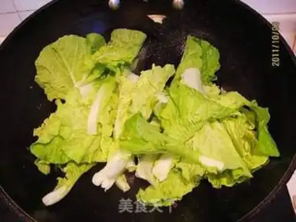 Make Crab mushrooms step 3