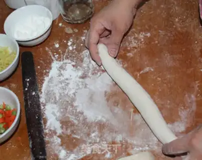 Make Pumping dumplings step 5