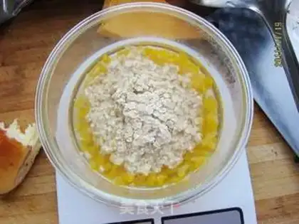 Make Pumpkin peanuts step 5