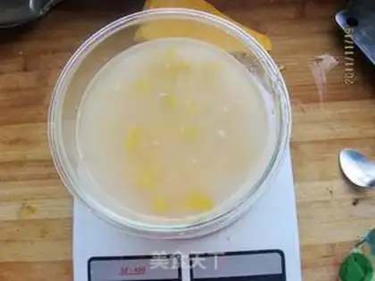 Make Pumpkin peanuts step 6