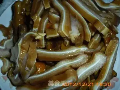 Make Chicken claws step 10