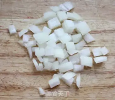 Make Soy beans step 3