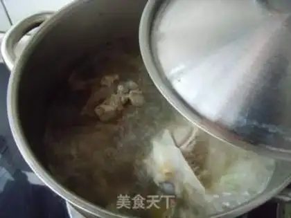 Make The sand and fire pot step 2