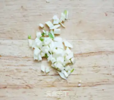 Make Soy beans step 4