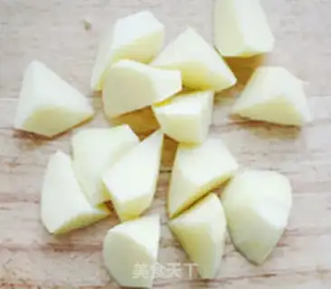 Make Soy beans step 5