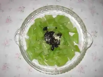 Make Frozen celery step 6