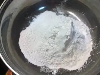 Make The rice soupballs step 0