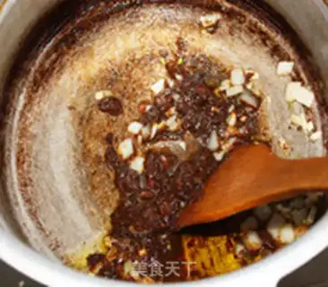 Make Soy beans step 7