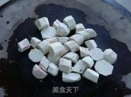 Make Potatobide step 1