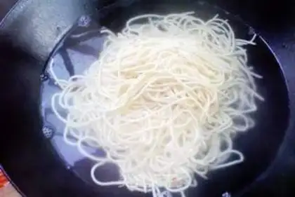 Make Noodles step 1