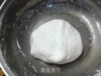 Make The rice soupballs step 4