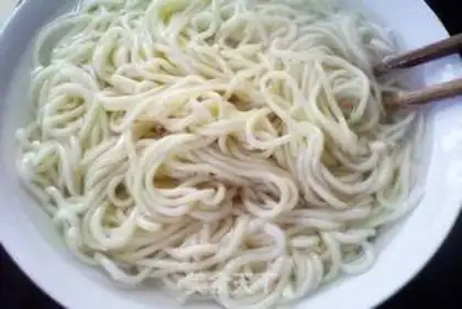 Make Noodles step 2