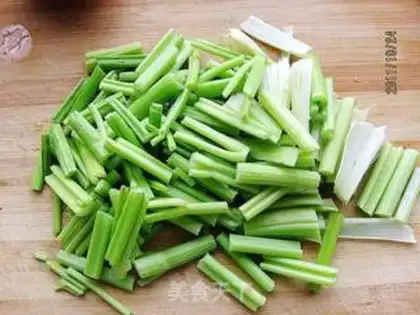 Make Cream cutter, soybeans step 0