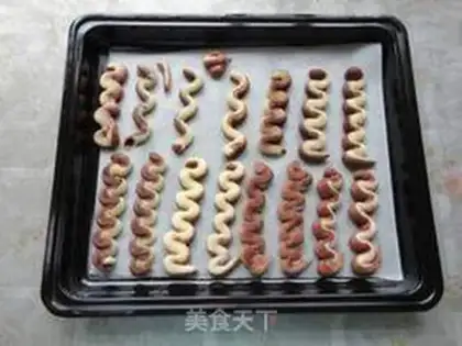 Make Double Curve step 11
